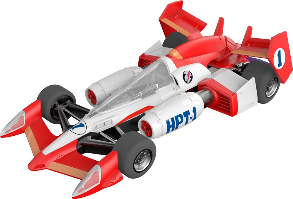 Future GPX Cyber Formula Variable Action Fahrzeug Knight Savior 005 Renewal 11 cm - Smalltinytoystore