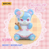 FuwaFuwa Blind Box Figuren Sortiment Glamour Cutie 9 cm (8) - Smalltinytoystore