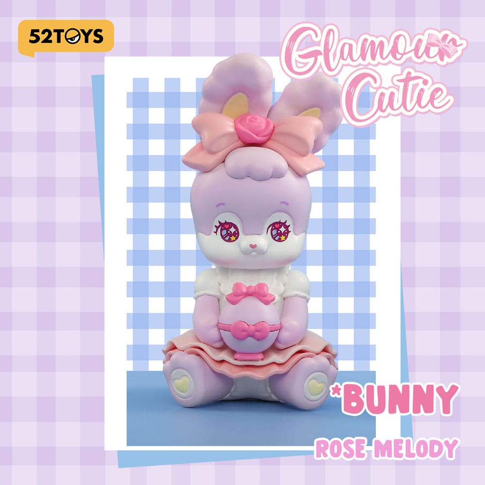 FuwaFuwa Blind Box Figuren Sortiment Glamour Cutie 9 cm (8) - Smalltinytoystore