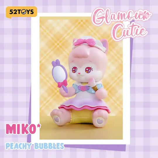 FuwaFuwa Blind Box Figuren Sortiment Glamour Cutie 9 cm (8) - Smalltinytoystore