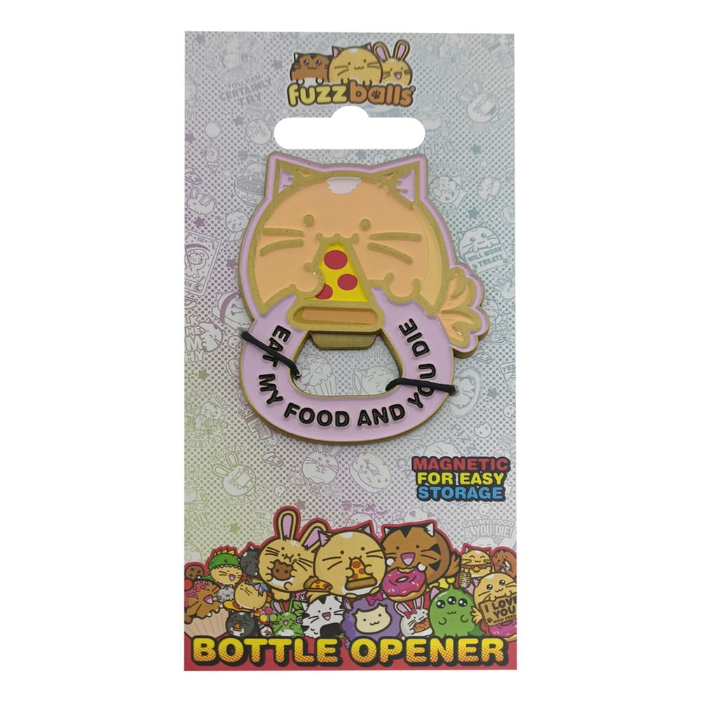 Fuzzballs Flaschenöffner Whisky - Smalltinytoystore