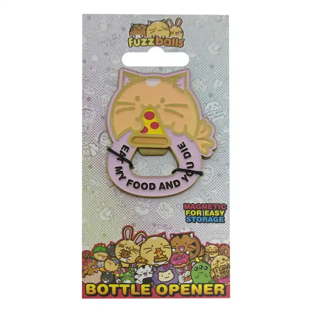 Fuzzballs Flaschenöffner Whisky - Smalltinytoystore