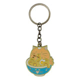 Fuzzballs Schlüsselanhänger Whisky Noodles Limited Edition - Smalltinytoystore