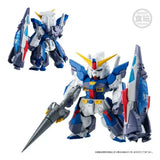 FW Gundam Convergence Core Cross Bone Actionfigur Set Steel 7 B Team 6 cm