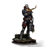 G.I. Joe Art Scale Statue 1/10 Destro 22 cm - Smalltinytoystore