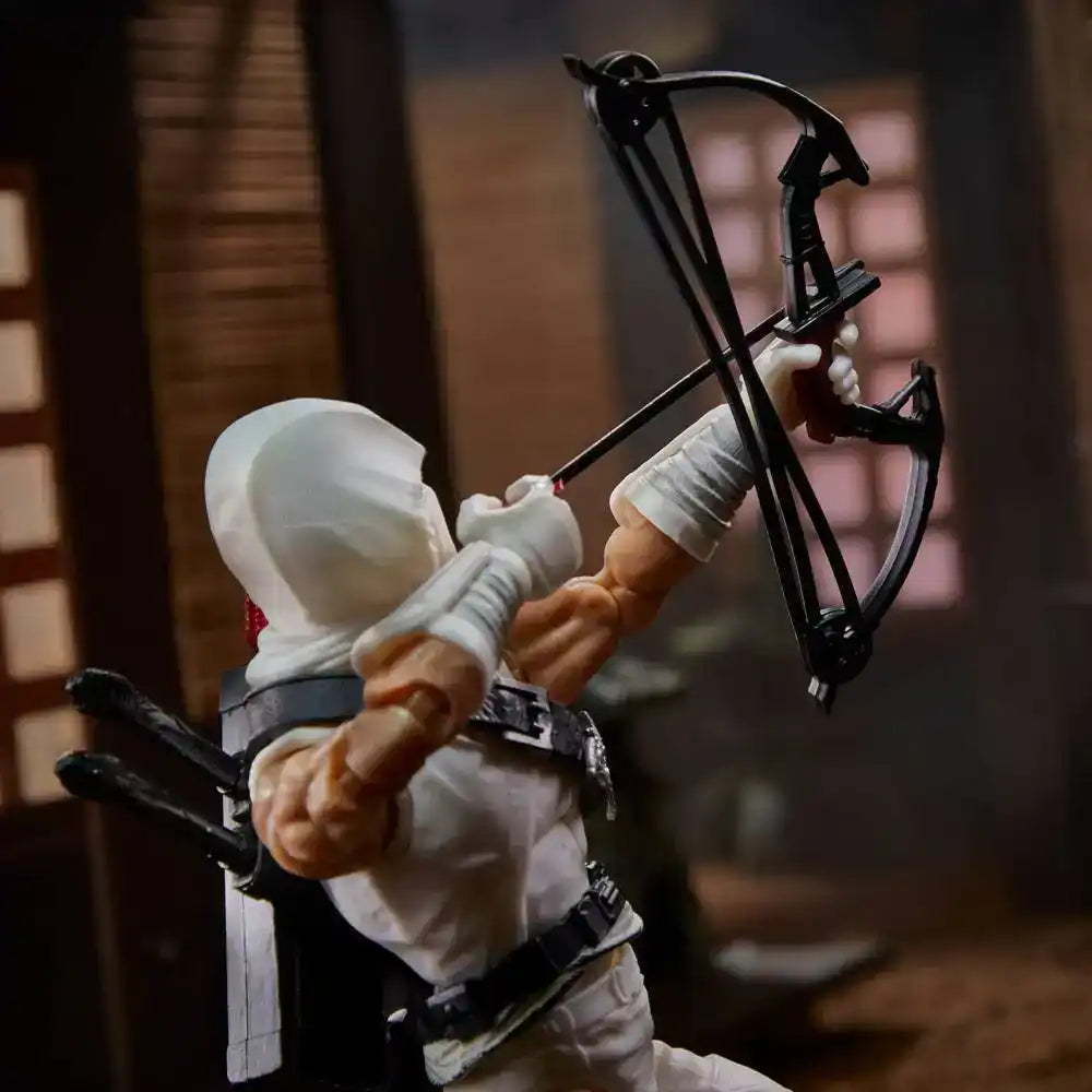 G.I. Joe Classified Series Actionfigur 2022 Storm Shadow 15 cm - Smalltinytoystore