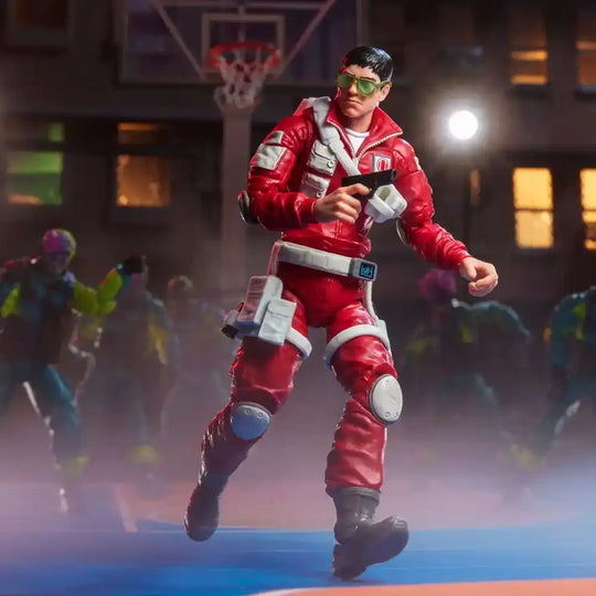 G.I. Joe Classified Series Actionfigur Edwin "Lifeline" Steen 15 cm