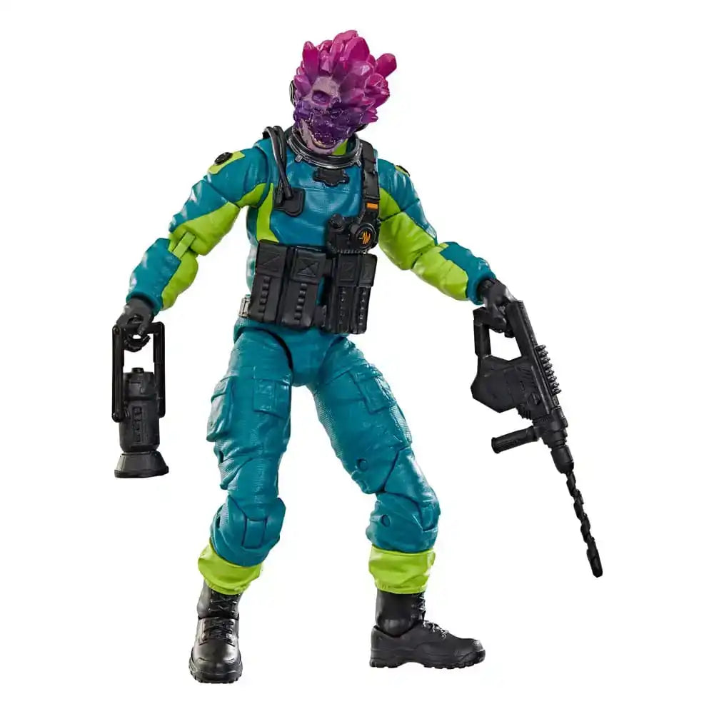 G.I. Joe Classified Series Actionfigur Mole Rat (Stage 2) 15 cm