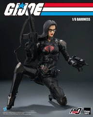 G.I. Joe FigZero Actionfigur 1/6 Baroness 30 cm - Smalltinytoystore