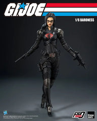 G.I. Joe FigZero Actionfigur 1/6 Baroness 30 cm - Smalltinytoystore