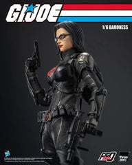 G.I. Joe FigZero Actionfigur 1/6 Baroness 30 cm - Smalltinytoystore