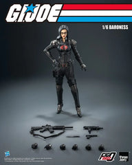 G.I. Joe FigZero Actionfigur 1/6 Baroness 30 cm - Smalltinytoystore