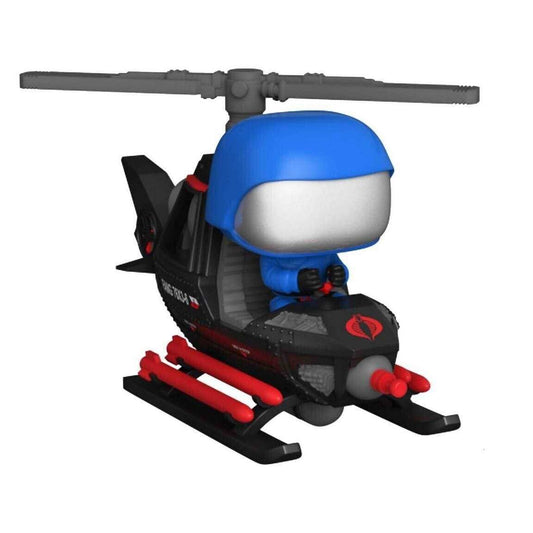 G.I. Joe POP! Rides Super Deluxe Vinyl Figur Cobra F.A.N.G. 15 cm - Smalltinytoystore
