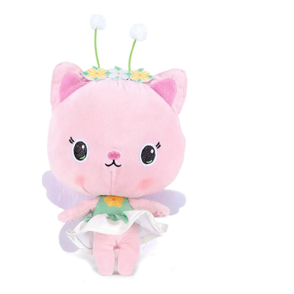Gabby's Dollhouse Plüschfiguren Set Charaktere 18 cm Sortiment (24) - Smalltinytoystore