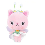 Gabby's Dollhouse Plüschfiguren Set Charaktere 18 cm Sortiment (24) - Smalltinytoystore