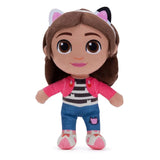 Gabby's Dollhouse Plüschfiguren Set Charaktere 18 cm Sortiment (24) - Smalltinytoystore