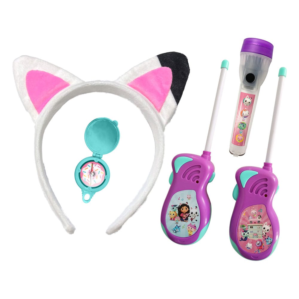 Gabby´s Dollhouse Abenteuer-Spielset - Smalltinytoystore