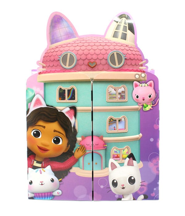 Gabby´s Dollhouse Adventskalender 2025 - Smalltinytoystore