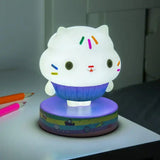 Gabby´s Dollhouse Icons Leuchte Cakey Cat 11 cm - Smalltinytoystore