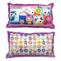 Gabby´s Dollhouse Kissen 26 x 44 cm - Smalltinytoystore
