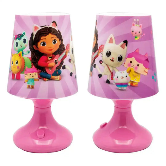 Gabby´s Dollhouse LED Leuchte 19 cm - Smalltinytoystore