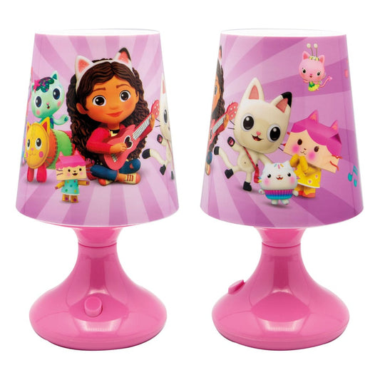 Gabby´s Dollhouse LED Leuchte 19 cm - Smalltinytoystore