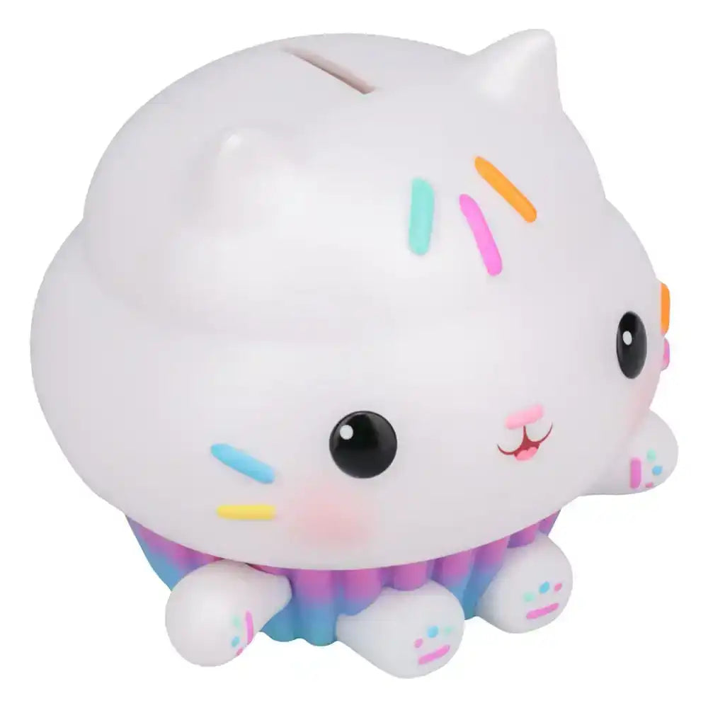 Gabby´s Dollhouse Spardose Cakey Cat - Smalltinytoystore