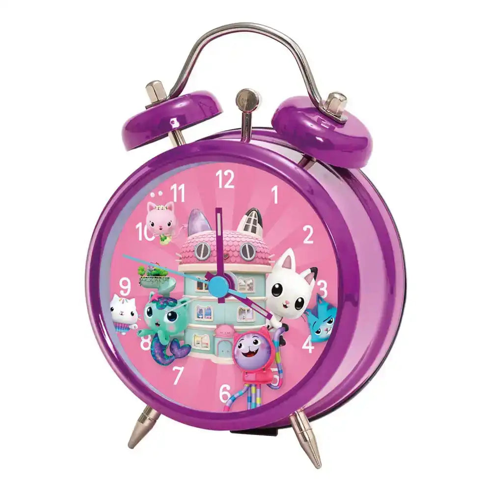 Gabby´s Dollhouse Wecker - Smalltinytoystore