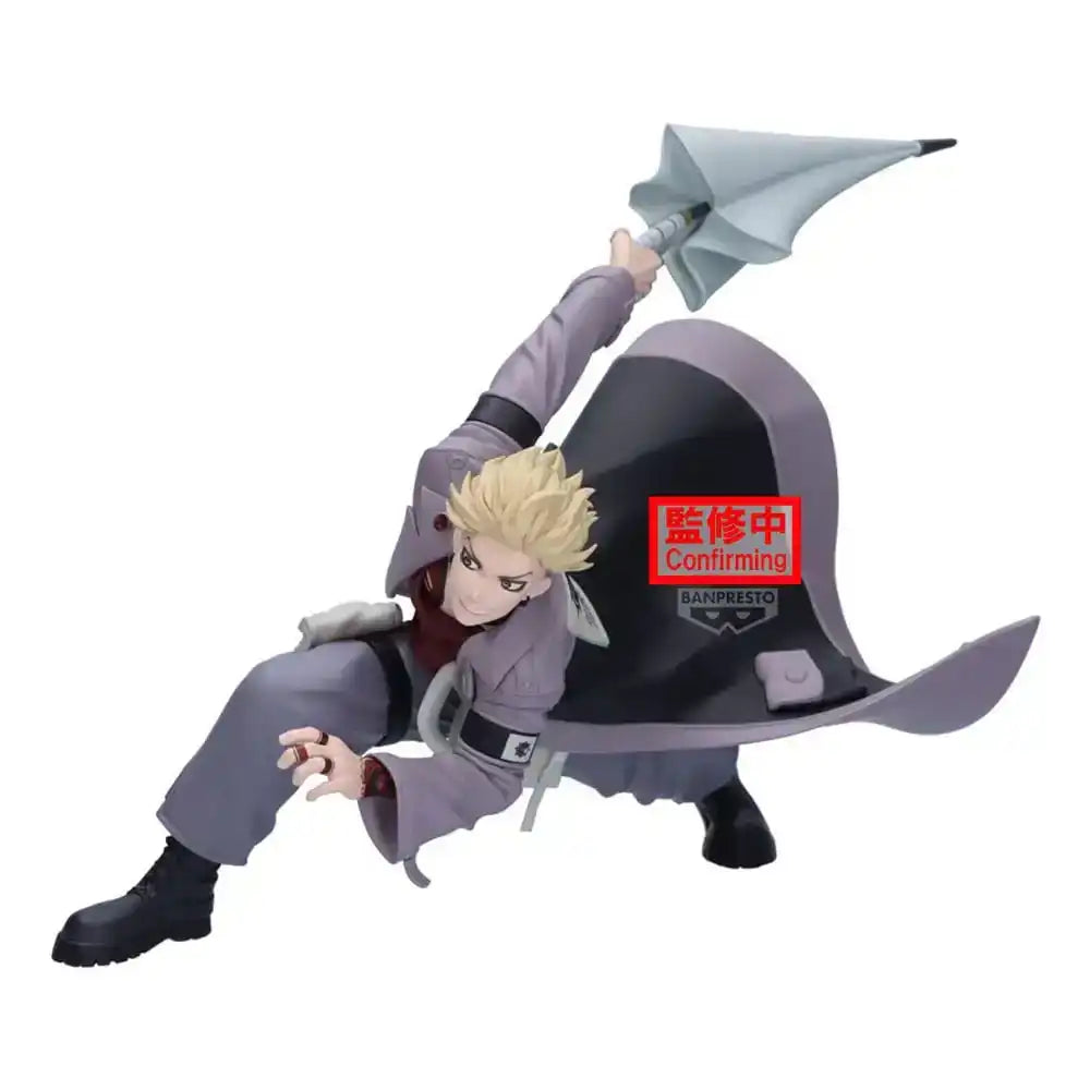 Gachiakuta Vibration Stars PVC Statue Enjin 19 cm - Smalltinytoystore