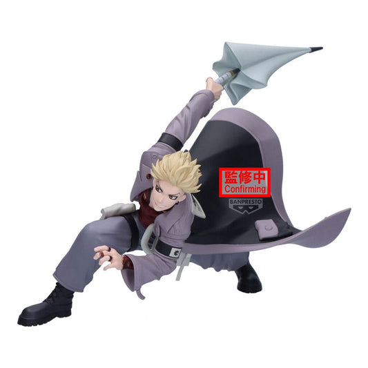 Gachiakuta Vibration Stars PVC Statue Enjin 19 cm - Smalltinytoystore