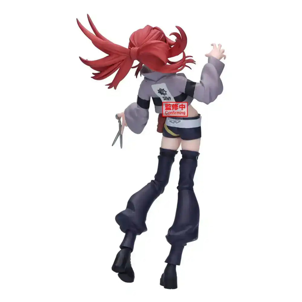 Gachiakuta Vibration Stars PVC Statue Riyo 16 cm - Smalltinytoystore