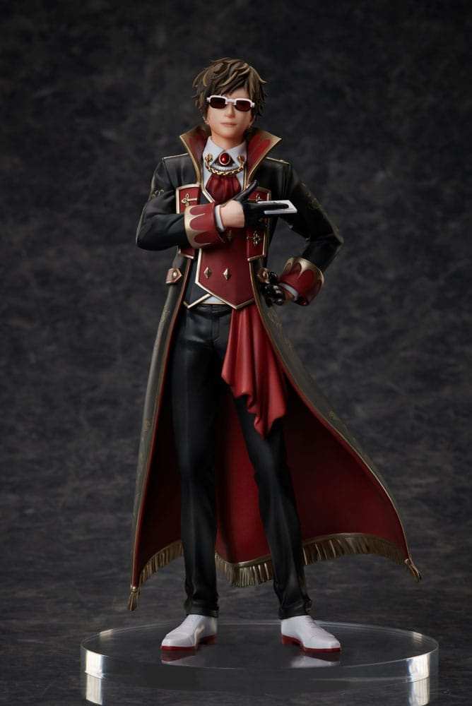 Gackt PVC Statue 1/8 Dealer Gackt 22 cm - Smalltinytoystore