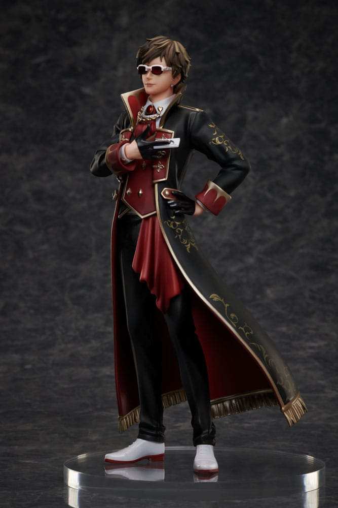 Gackt PVC Statue 1/8 Dealer Gackt 22 cm - Smalltinytoystore