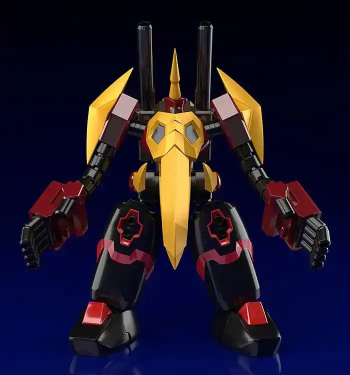 Gaiking Legend of Daiku-Maryu Moderoid Plastic Model Kit Balking (re-run) 13 cm - Smalltinytoystore