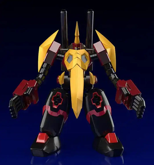 Gaiking Legend of Daiku-Maryu Moderoid Plastic Model Kit Balking (re-run) 13 cm - Smalltinytoystore