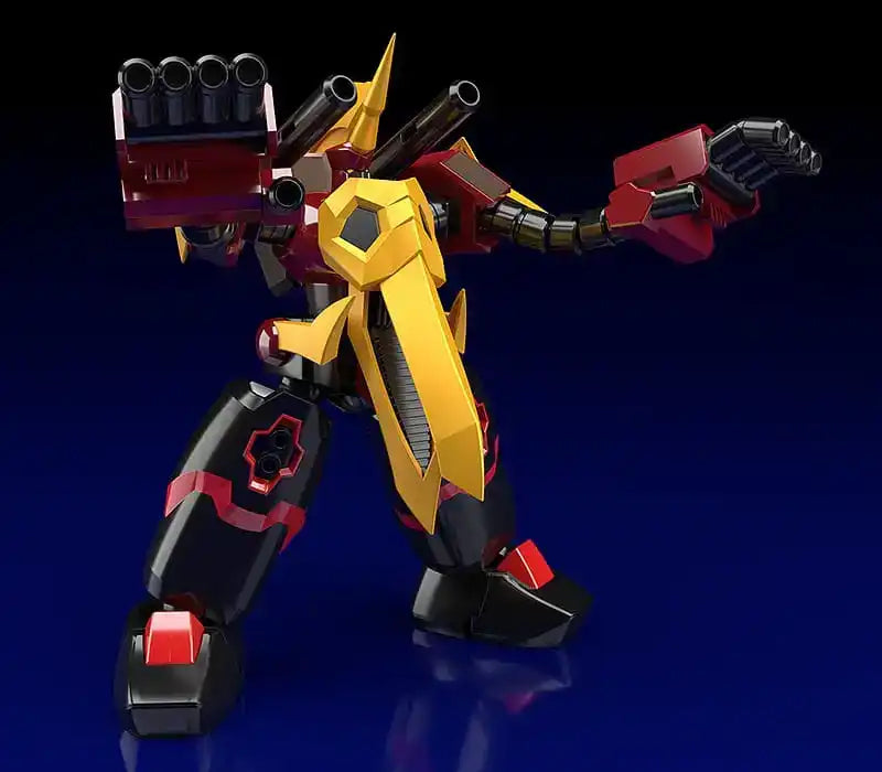 Gaiking Legend of Daiku-Maryu Moderoid Plastic Model Kit Balking (re-run) 13 cm - Smalltinytoystore