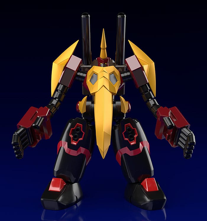 Gaiking Legend of Daiku-Maryu Moderoid Plastic Model Kit Balking (re-run) 13 cm - Smalltinytoystore