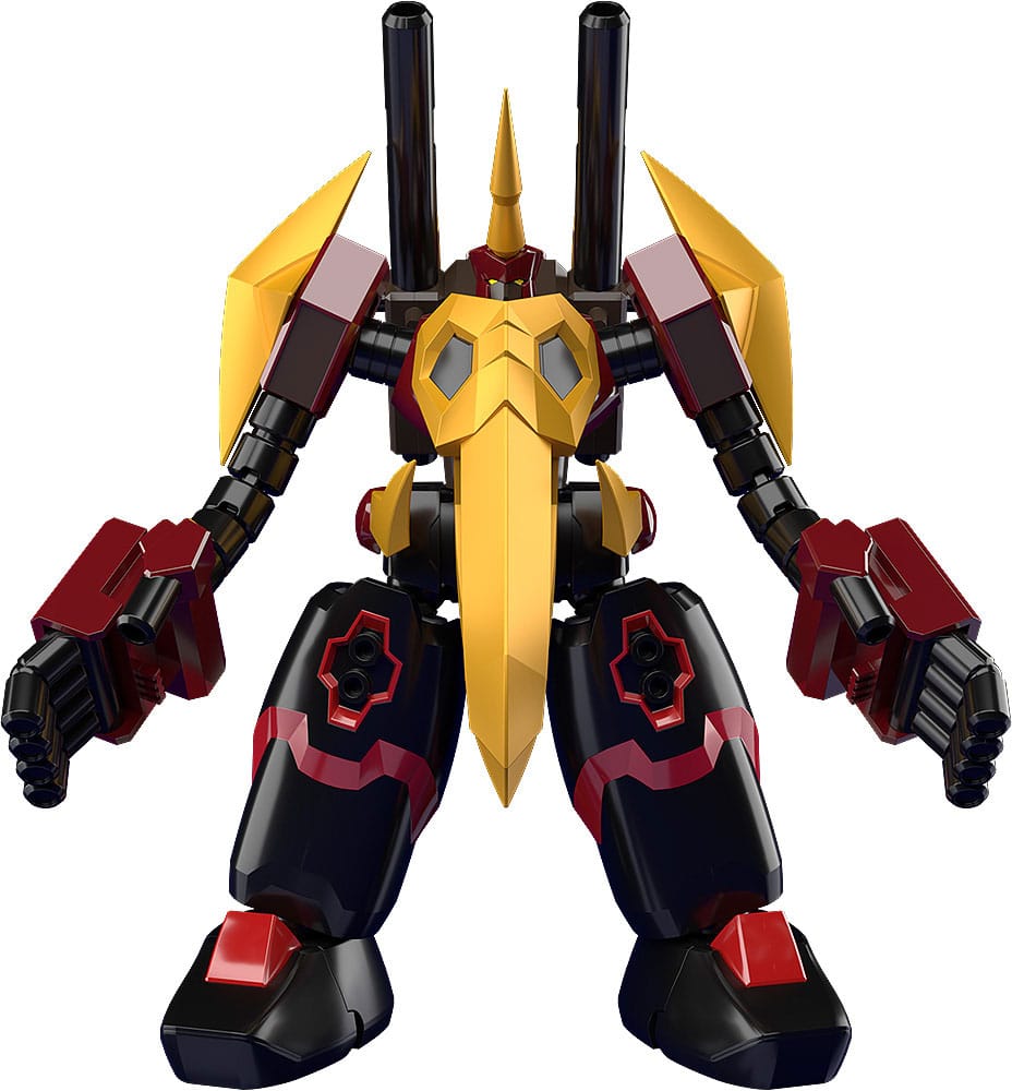 Gaiking Legend of Daiku-Maryu Moderoid Plastic Model Kit Balking (re-run) 13 cm - Smalltinytoystore