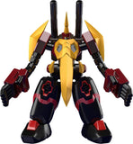 Gaiking Legend of Daiku-Maryu Moderoid Plastic Model Kit Balking (re-run) 13 cm - Smalltinytoystore