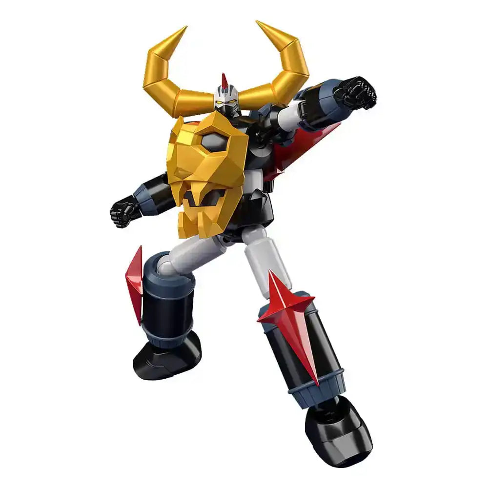 Gaiking Legend of Daiku-Maryu Moderoid Plastic Model Kit Gaiking (re-run) 13 cm - Smalltinytoystore