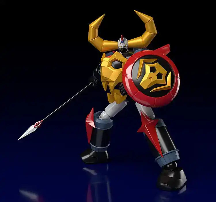 Gaiking Legend of Daiku-Maryu Moderoid Plastic Model Kit Gaiking (re-run) 13 cm - Smalltinytoystore