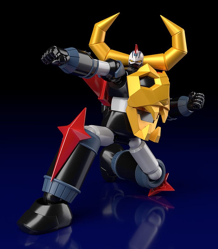Gaiking Legend of Daiku-Maryu Moderoid Plastic Model Kit Gaiking (re-run) 13 cm - Smalltinytoystore