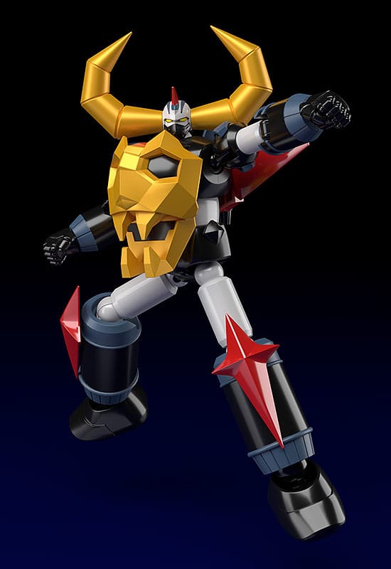 Gaiking Legend of Daiku-Maryu Moderoid Plastic Model Kit Gaiking (re-run) 13 cm - Smalltinytoystore