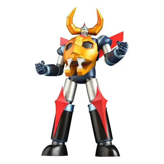 Gaiking Legend of Daiku-Maryu Soul of Chogokin Grand Action Bigsize Model Diecast Actionfigur Gaiking 45 cm - Smalltinytoystore