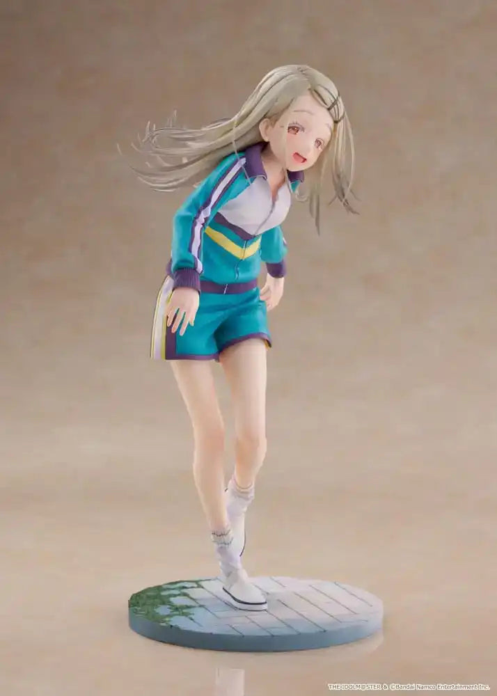 Gakuen Idolmaster Spiritale PVC Statue 1/7 Hiro Shinozawa Ver. 24 cm