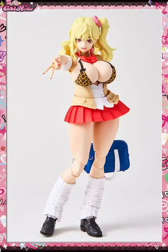 GALHolic Plastic Bishoujo Model Kit 1/10 Nanaho 17 cm - Smalltinytoystore