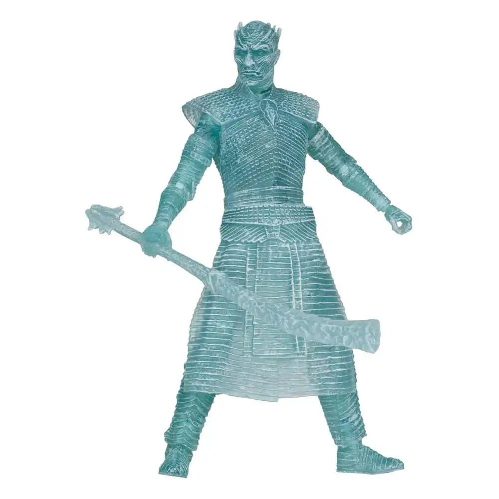 Game of Thrones Actionfigur Night King (Frostbite Edition) (Gold Label) 15 cm - Smalltinytoystore