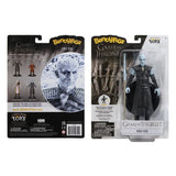 Game of Thrones Bendyfigs Biegefigur The Night King 19 cm - Smalltinytoystore
