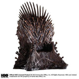 Game of Thrones Bronze Statue Eiserner Thron 36 cm - Smalltinytoystore