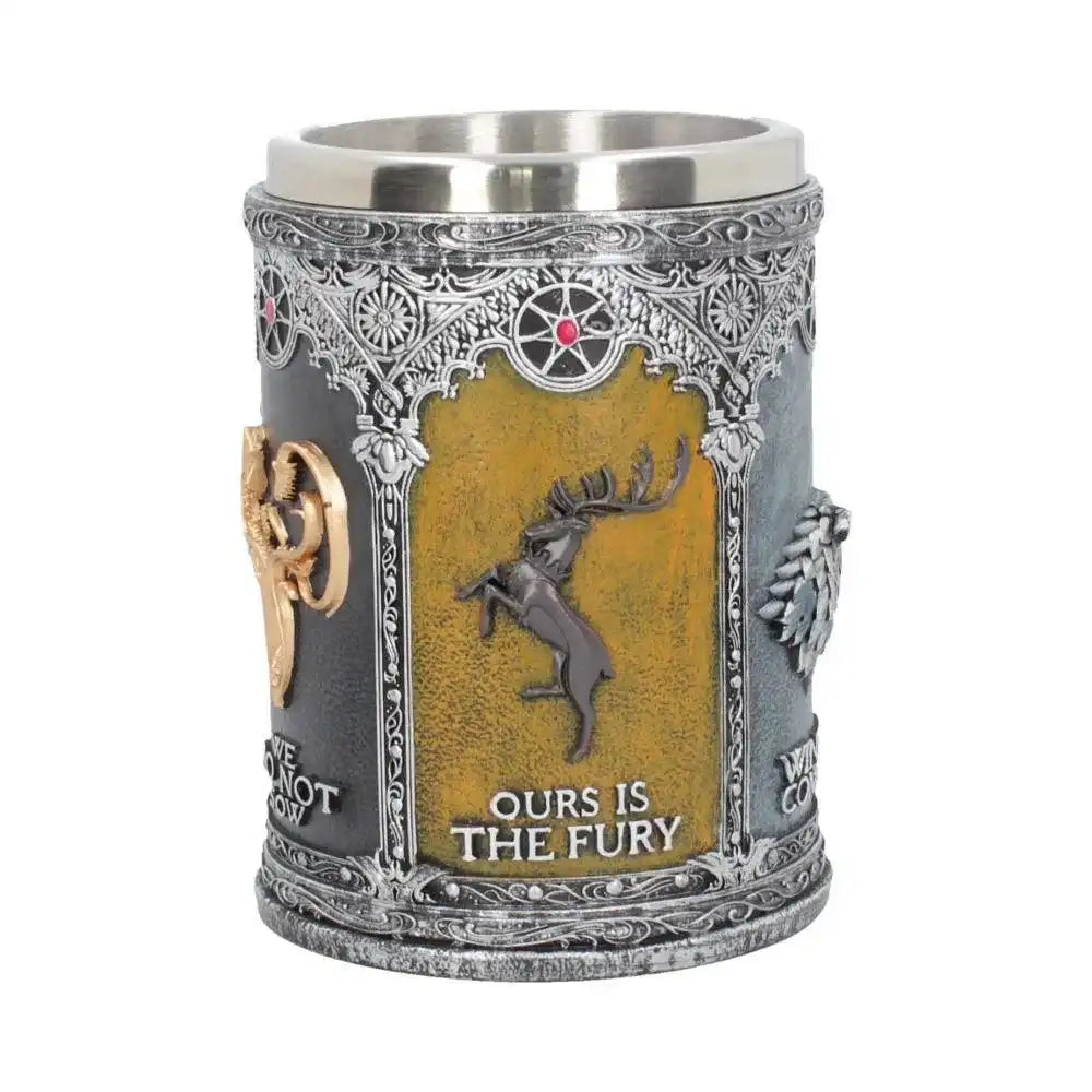 Game of Thrones Krug Sigil